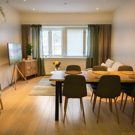 Unique City Home In Rovaniemi Bagian luar foto