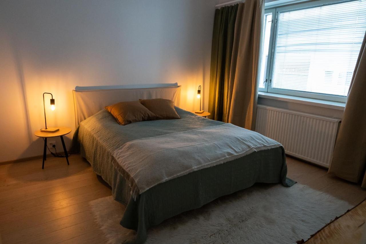 Unique City Home In Rovaniemi Bagian luar foto