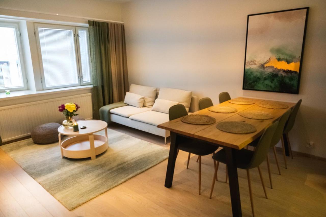 Unique City Home In Rovaniemi Bagian luar foto