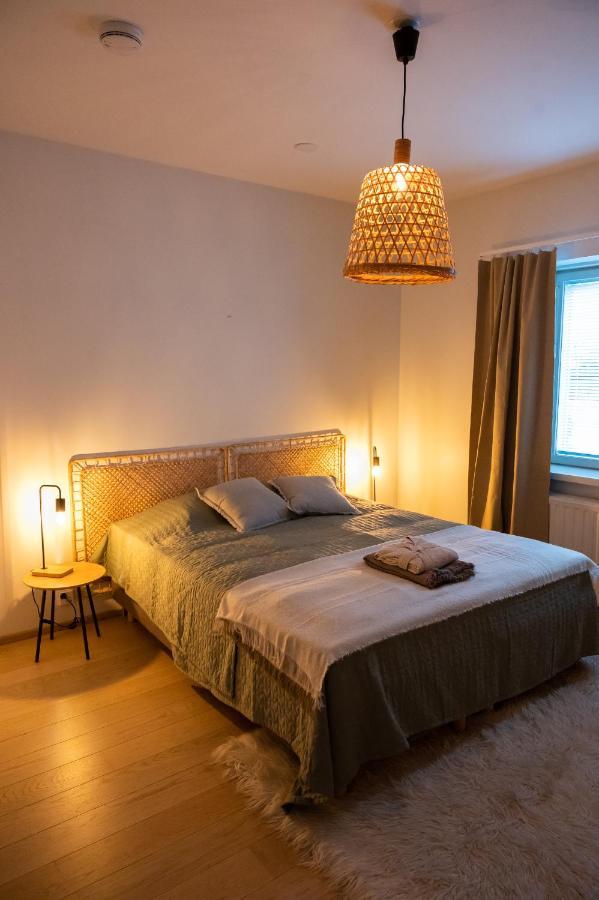 Unique City Home In Rovaniemi Bagian luar foto
